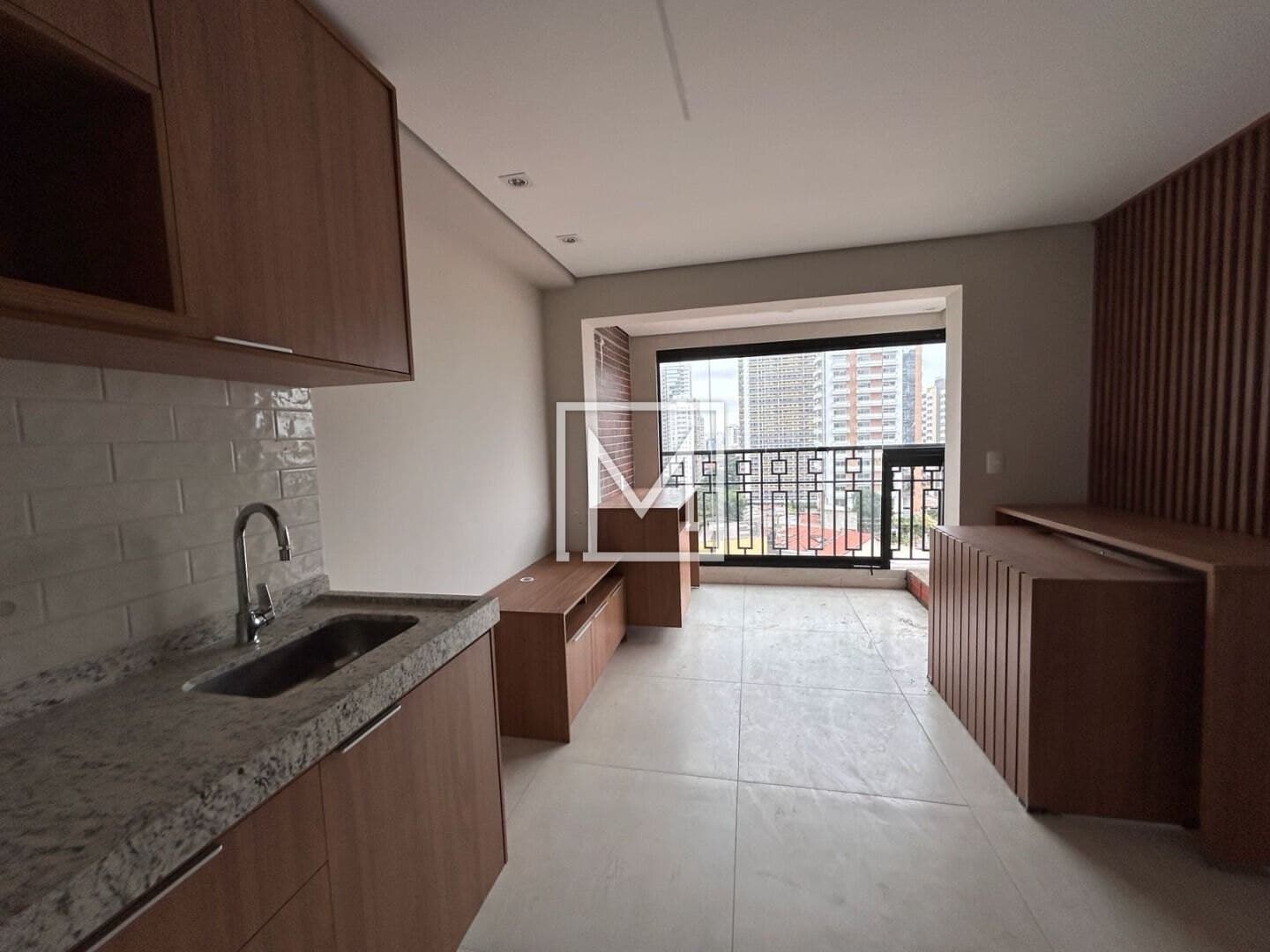 Studio com 1 dormitório para alugar, 29 m² por R$ 3.950,00/mês – Vila Dom Pedro I – São Paulo/SP