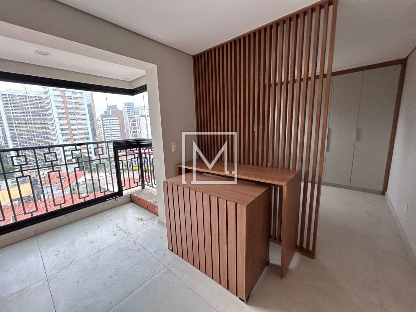 Studio com 1 dormitório para alugar, 29 m² por R$ 3.950,00/mês – Vila Dom Pedro I – São Paulo/SP — foto 3 de 16