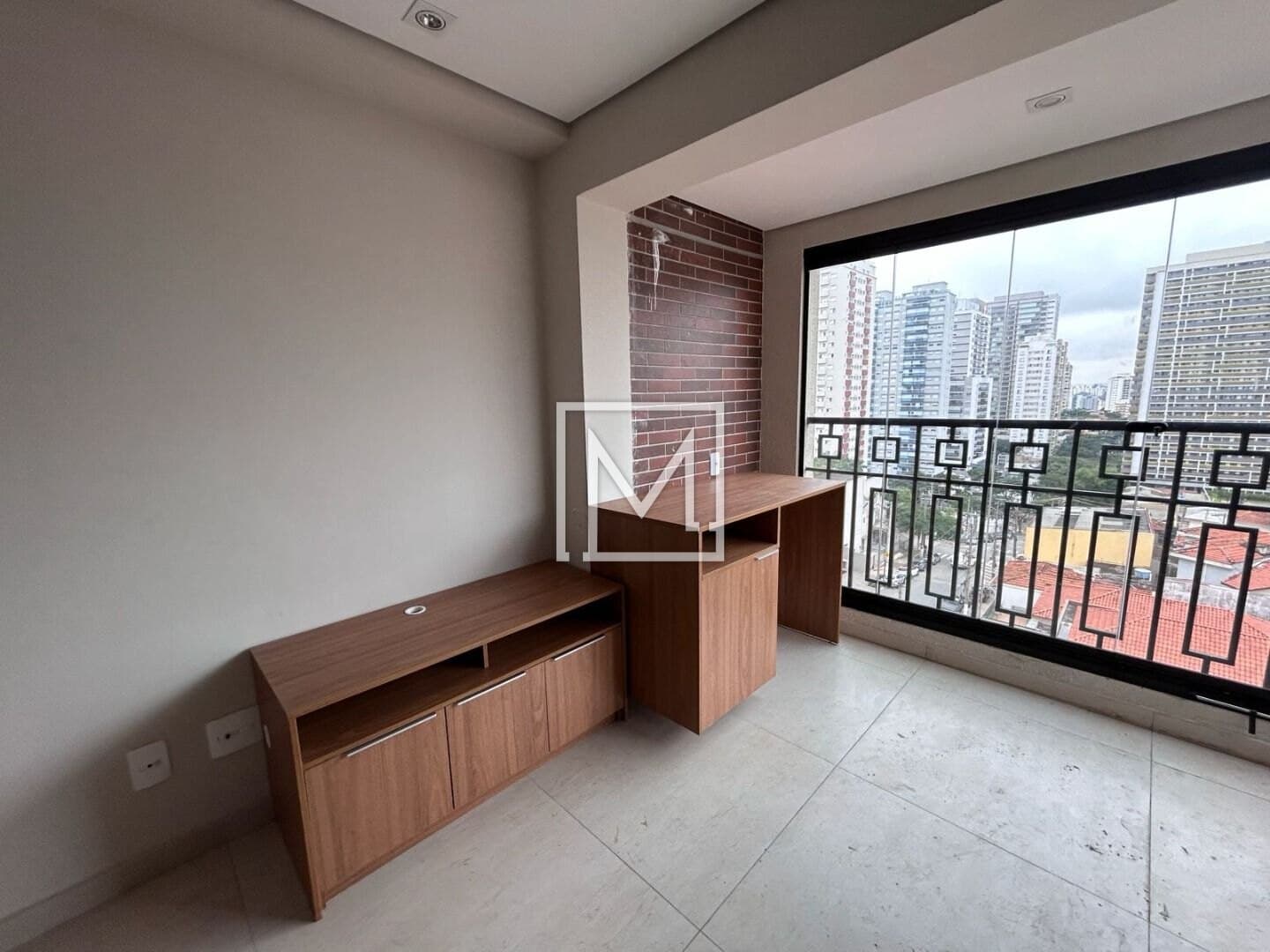Studio com 1 dormitório para alugar, 29 m² por R$ 3.950,00/mês – Vila Dom Pedro I – São Paulo/SP — foto 4 de 16