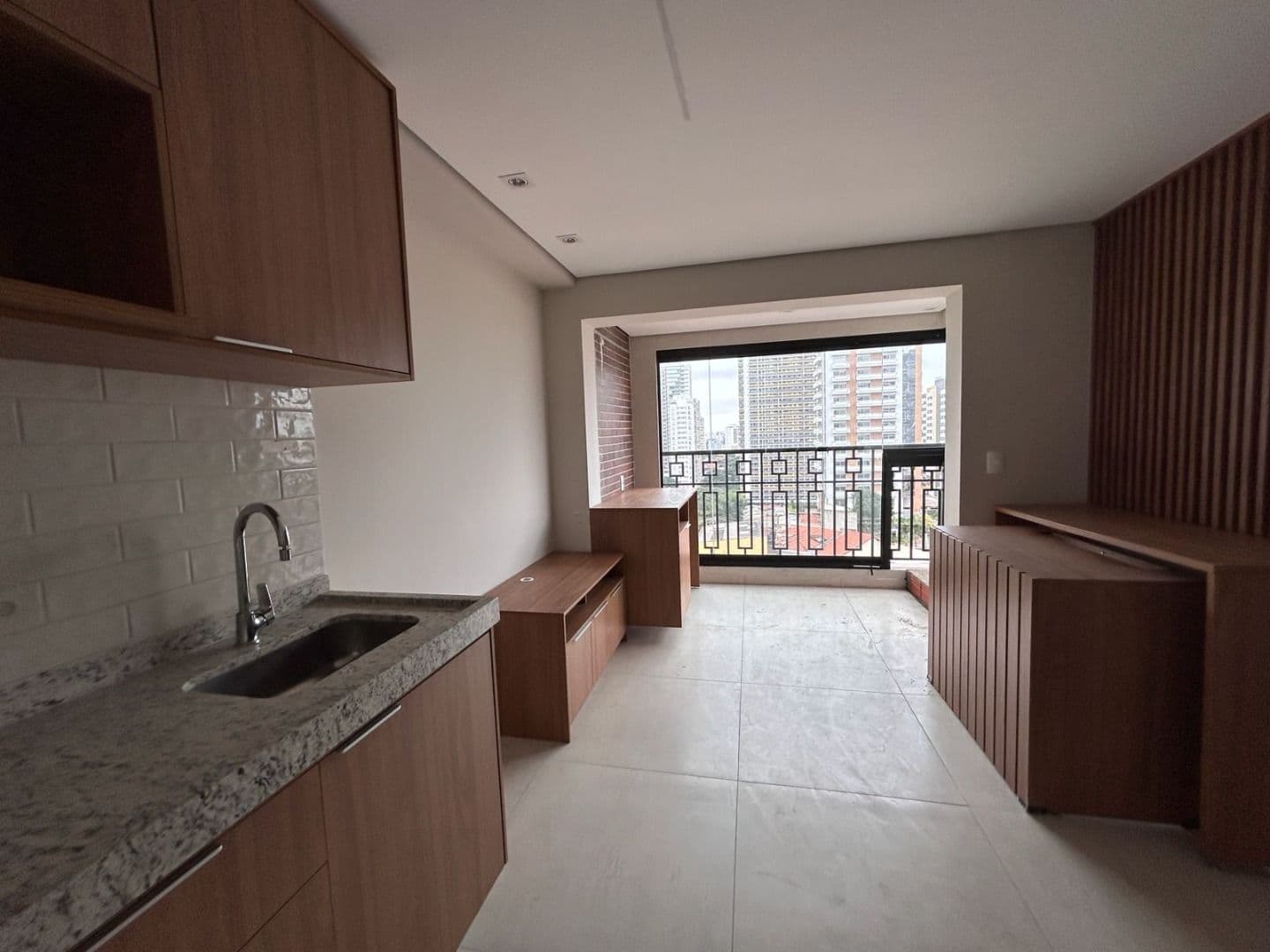 Studio com 1 dormitório para alugar, 29 m² por R$ 3.950,00/mês – Vila Dom Pedro I – São Paulo/SP