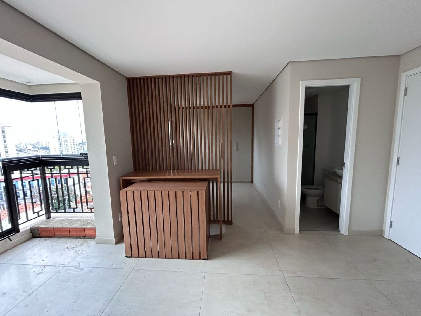 Studio com 1 dormitório para alugar, 29 m² por R$ 3.950,00/mês – Vila Dom Pedro I – São Paulo/SP — foto 2 de 16