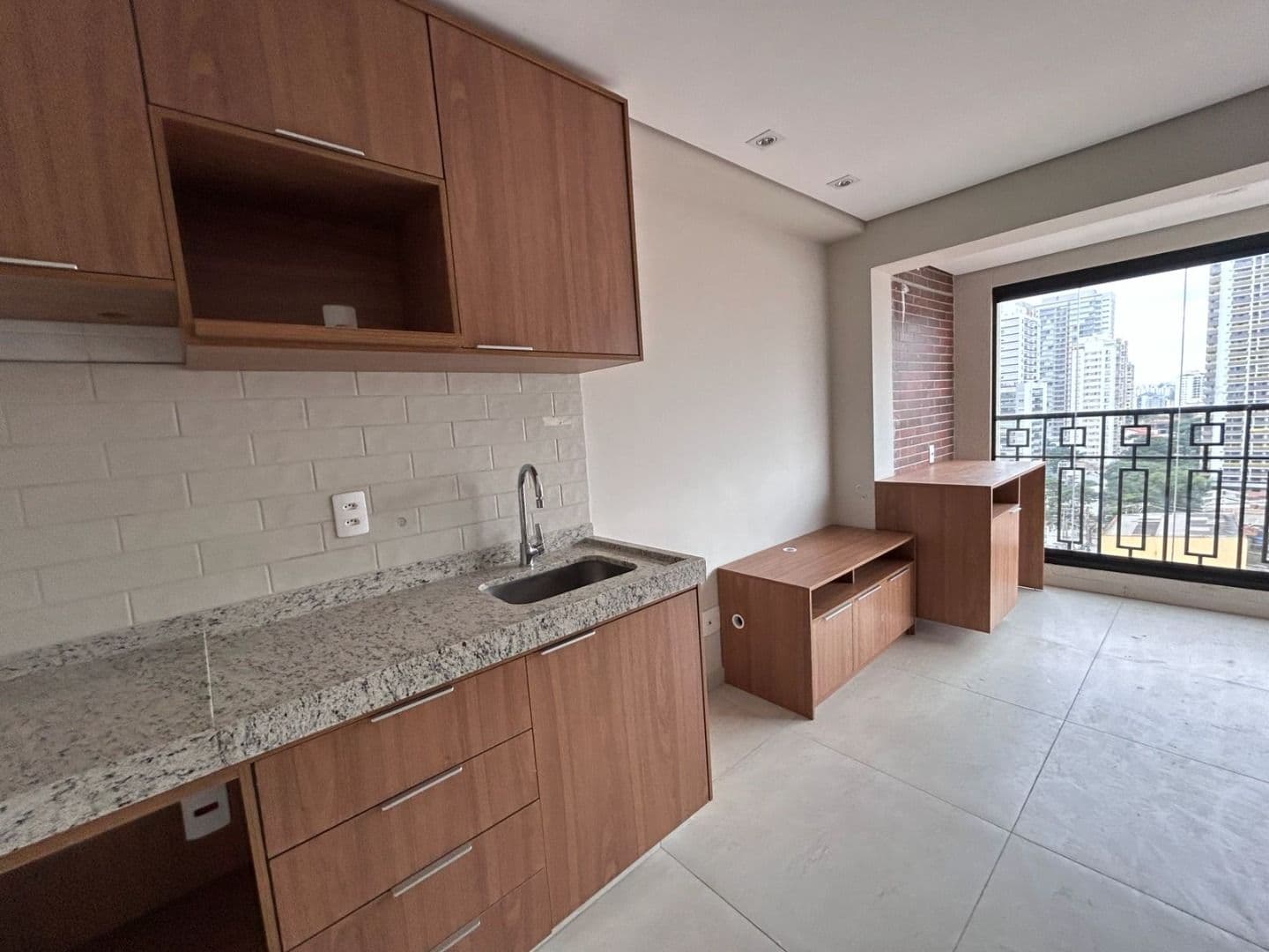 Studio com 1 dormitório para alugar, 29 m² por R$ 3.950,00/mês – Vila Dom Pedro I – São Paulo/SP — foto 5 de 16