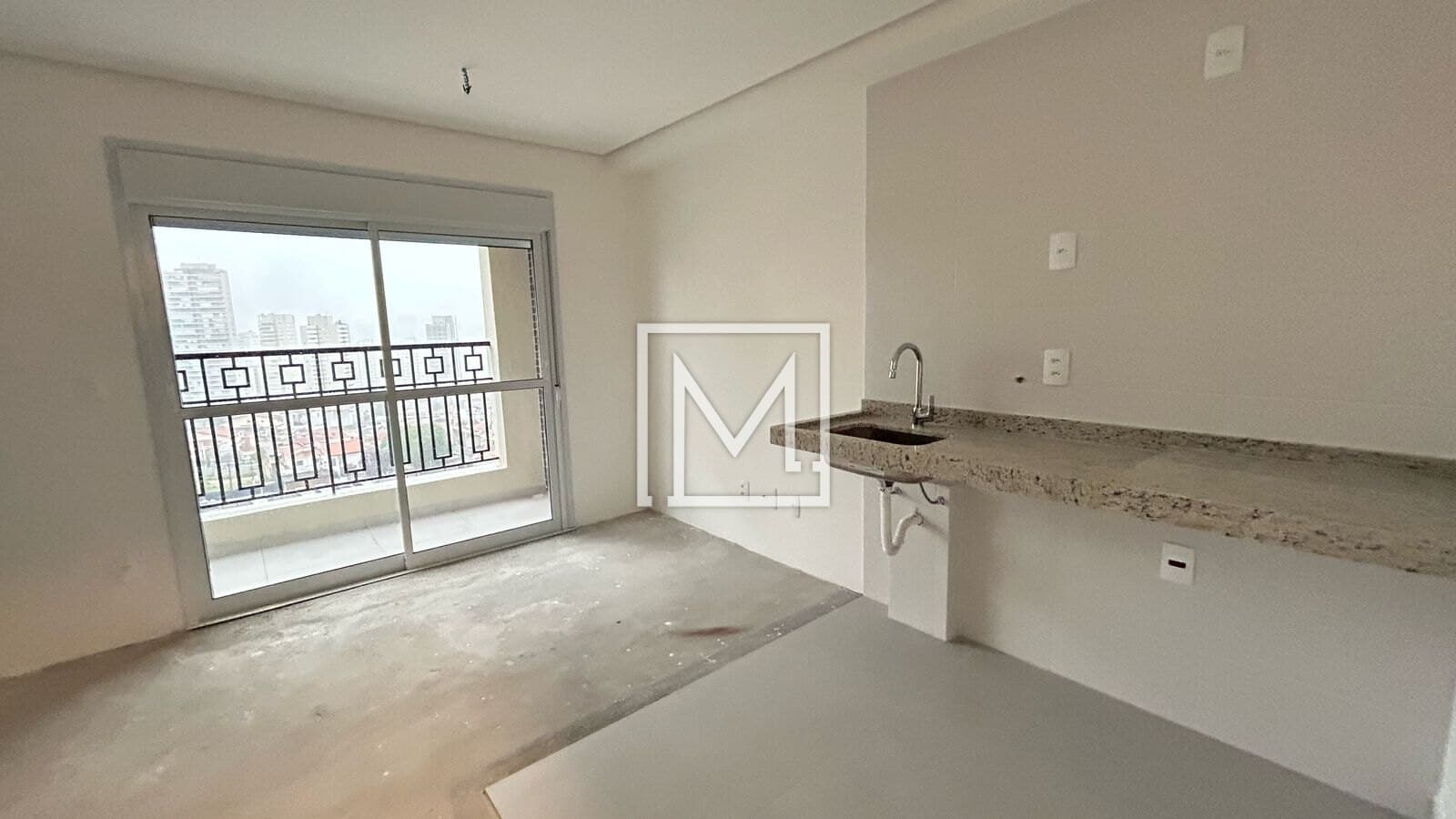 Studio com 1 dormitório para alugar, 30 m² por R$ 3.750,00/mês – Vila Dom Pedro I – São Paulo/SP