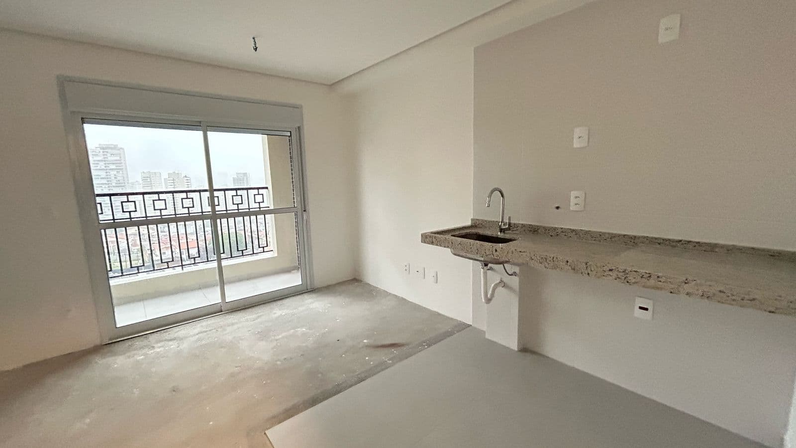 Studio com 1 dormitório para alugar, 30 m² por R$ 3.750,00/mês – Vila Dom Pedro I – São Paulo/SP