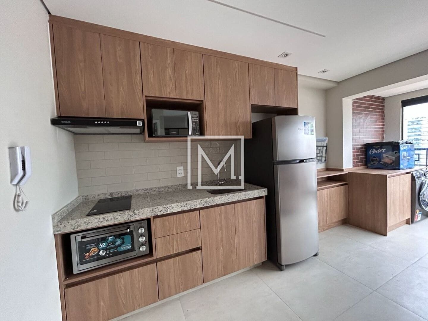 Studio com 1 dormitório para alugar, 29 m² por R$ 4.150,00/mês – Vila Dom Pedro I – São Paulo/SP — foto 5 de 18