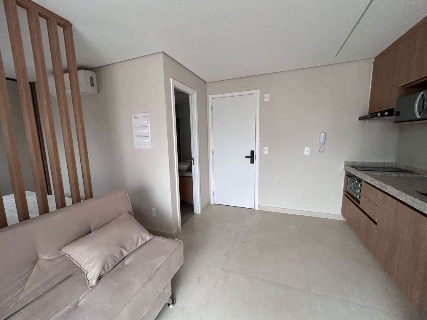 Studio com 1 dormitório para alugar, 29 m² por R$ 4.150,00/mês – Vila Dom Pedro I – São Paulo/SP — foto 2 de 18