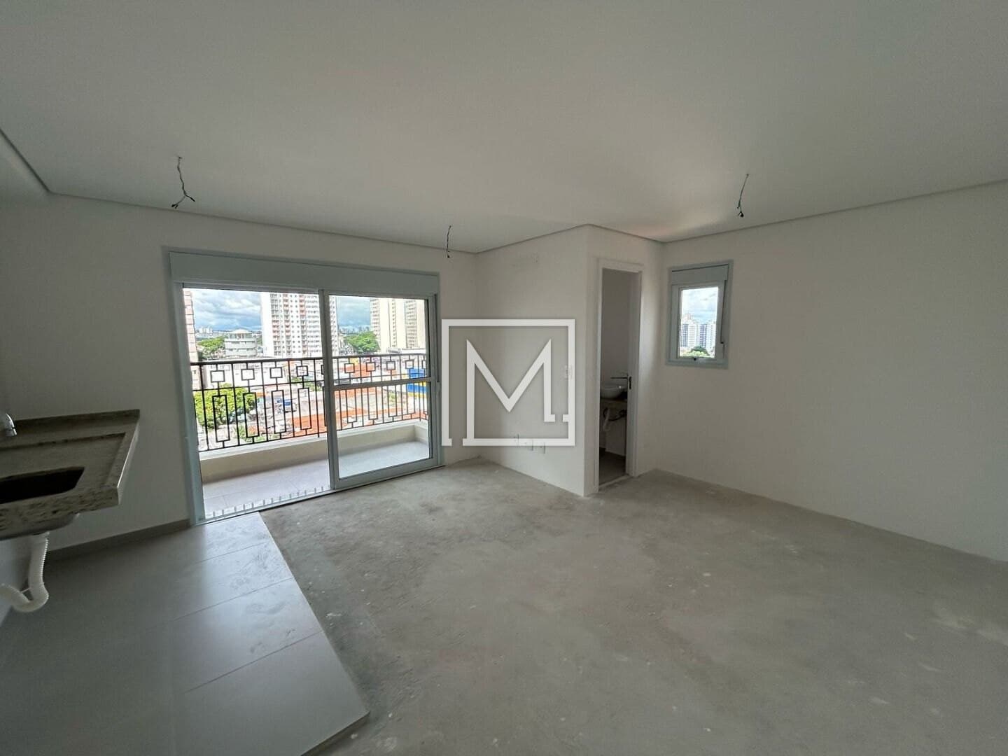Studio com 1 dormitório para alugar, 29 m² por R$ 3.540,00/mês – Vila Dom Pedro I – São Paulo/SP
