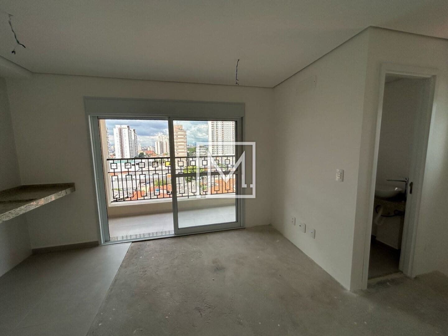 Studio com 1 dormitório para alugar, 29 m² por R$ 3.540,00/mês – Vila Dom Pedro I – São Paulo/SP — foto 4 de 15