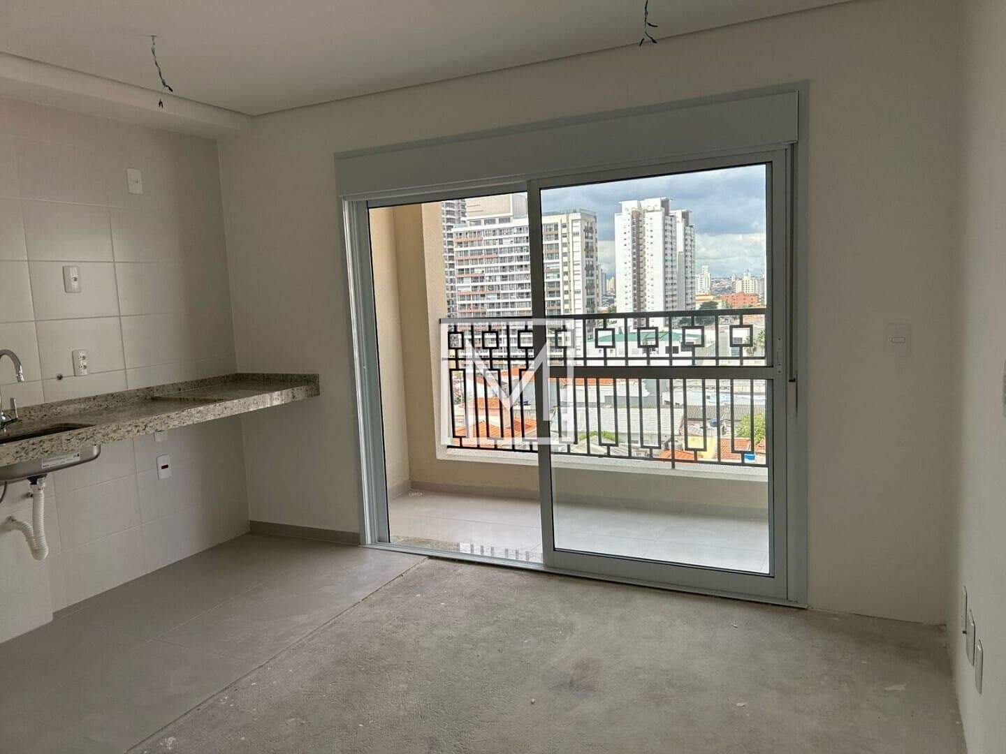 Studio com 1 dormitório para alugar, 29 m² por R$ 3.540,00/mês – Vila Dom Pedro I – São Paulo/SP — foto 5 de 15