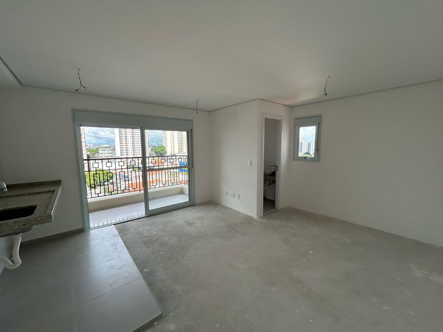 Studio com 1 dormitório para alugar, 29 m² por R$ 3.540,00/mês – Vila Dom Pedro I – São Paulo/SP