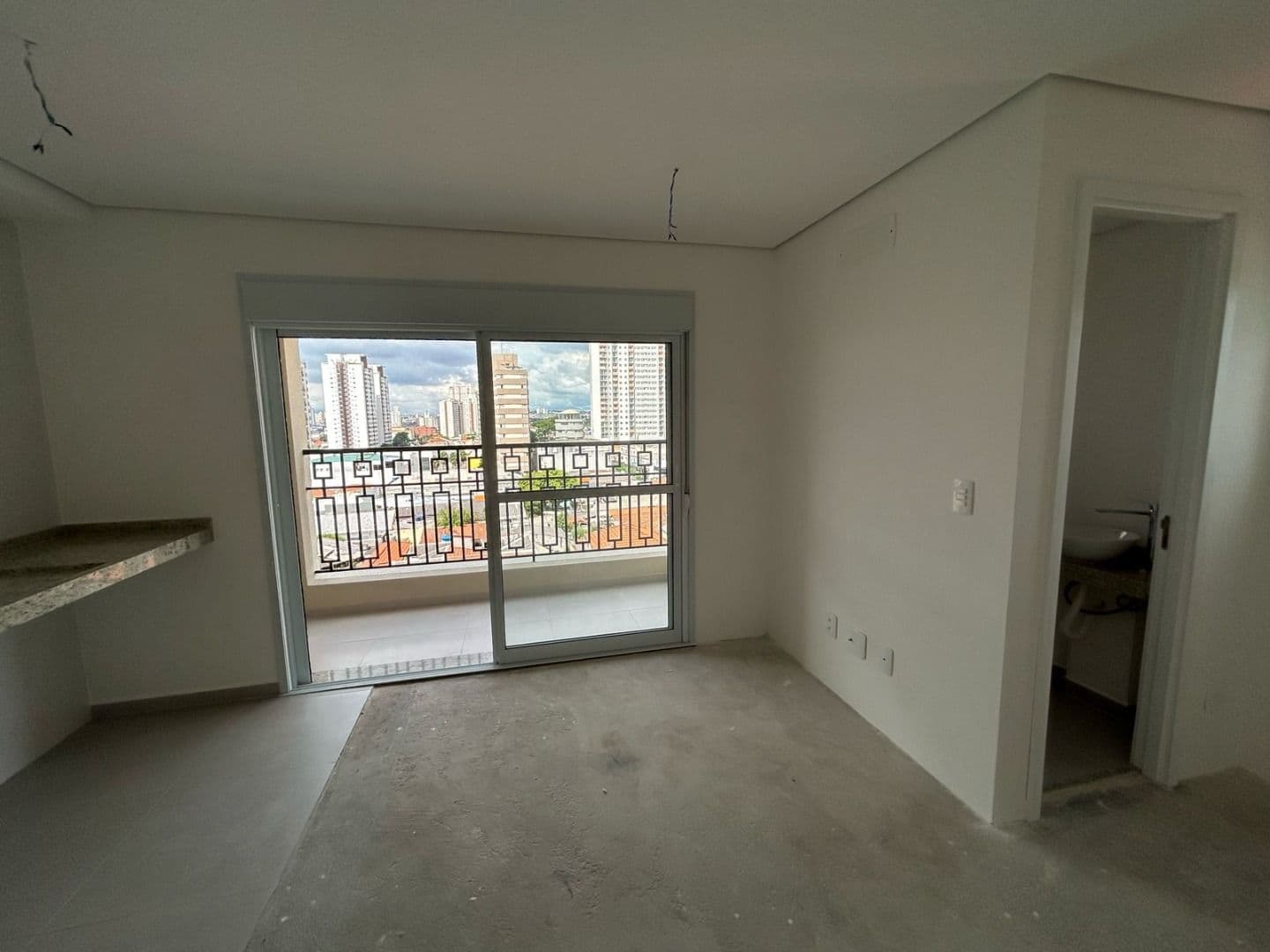 Studio com 1 dormitório para alugar, 29 m² por R$ 3.540,00/mês – Vila Dom Pedro I – São Paulo/SP — foto 4 de 15