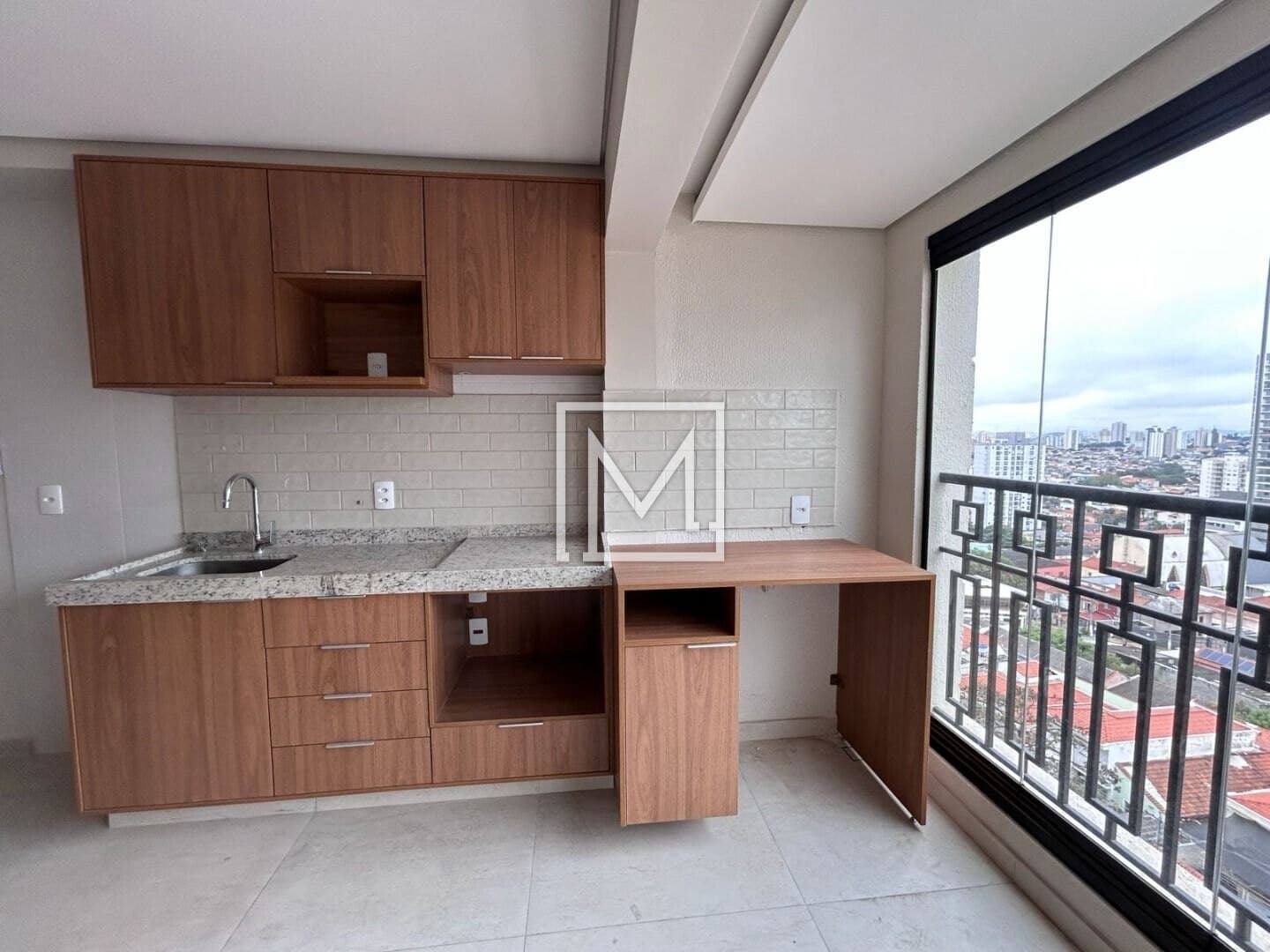 Studio com 1 dormitório para alugar, 30 m² por R$ 3.950,00/mês – Vila Dom Pedro I – São Paulo/SP