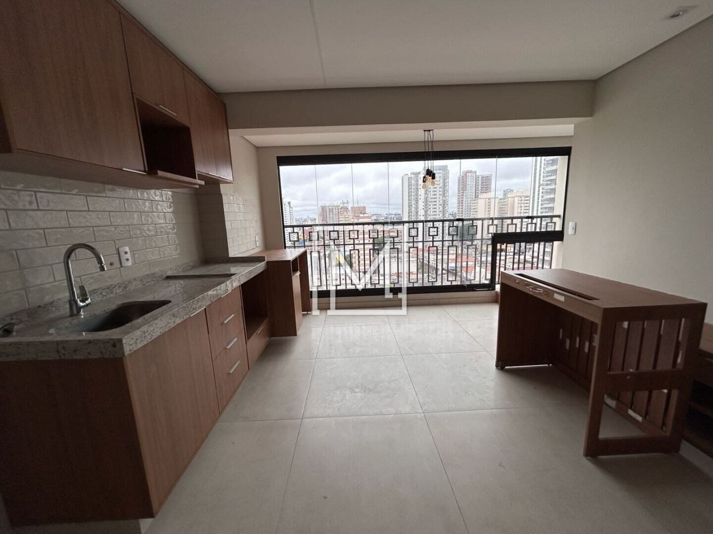 Studio com 1 dormitório para alugar, 30 m² por R$ 3.950,00/mês – Vila Dom Pedro I – São Paulo/SP — foto 2 de 16