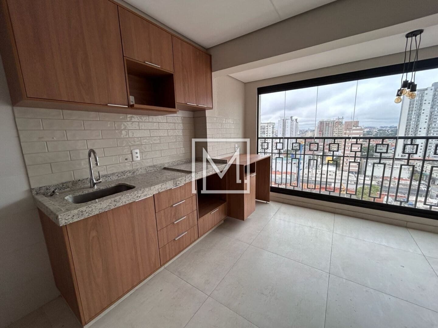 Studio com 1 dormitório para alugar, 30 m² por R$ 3.950,00/mês – Vila Dom Pedro I – São Paulo/SP — foto 3 de 16