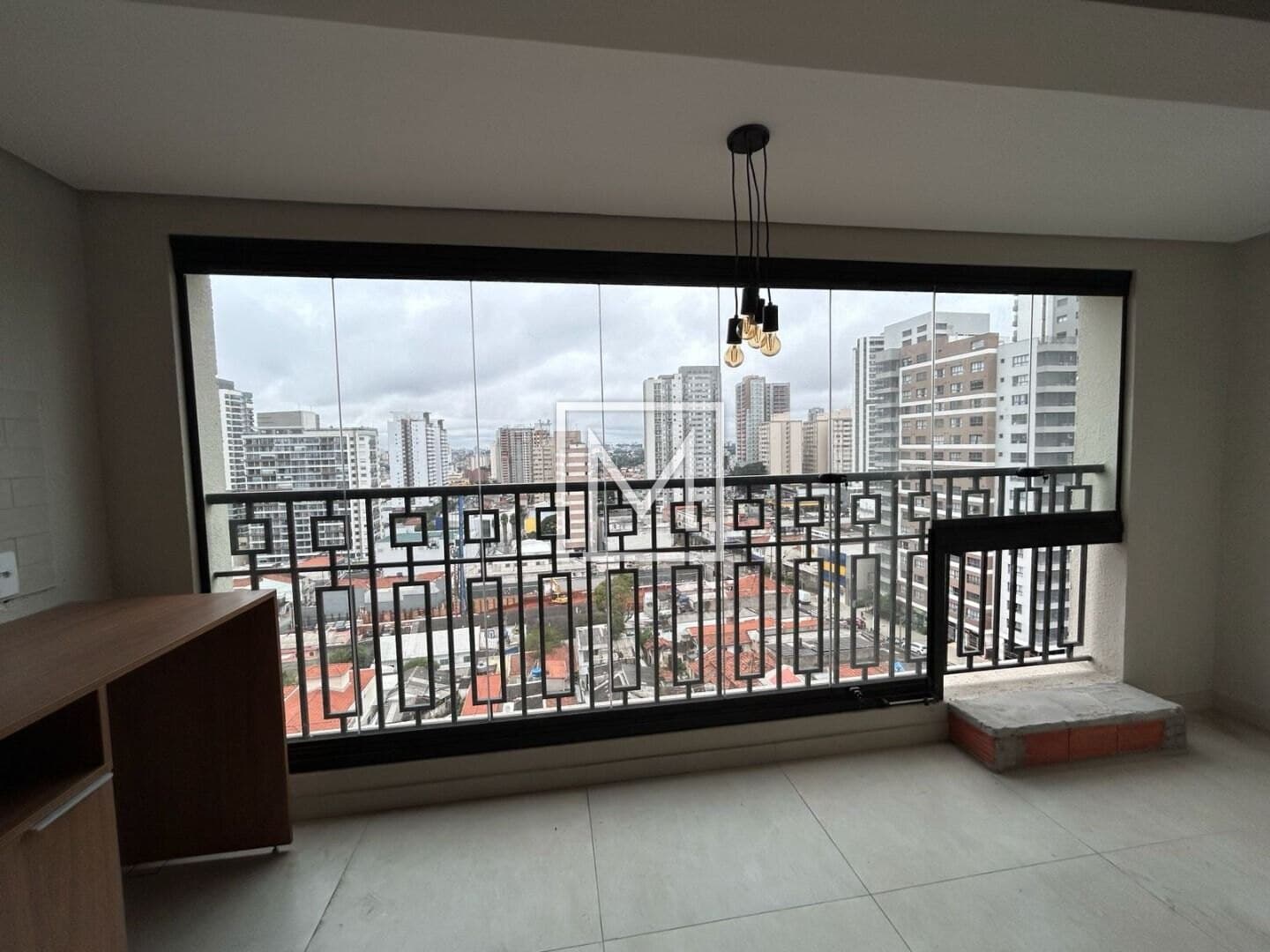 Studio com 1 dormitório para alugar, 30 m² por R$ 3.950,00/mês – Vila Dom Pedro I – São Paulo/SP — foto 4 de 16