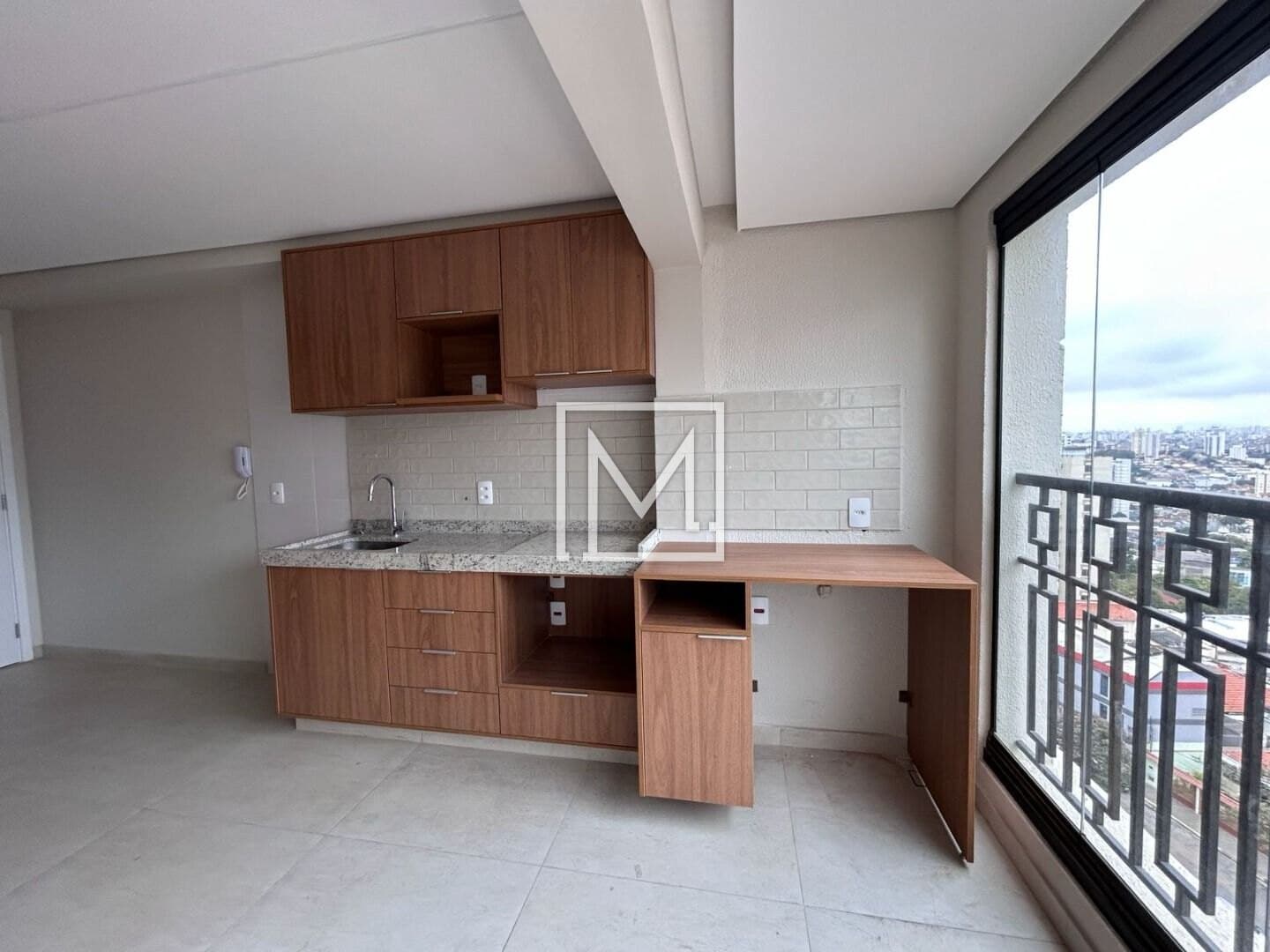 Studio com 1 dormitório para alugar, 30 m² por R$ 3.950,00/mês – Vila Dom Pedro I – São Paulo/SP — foto 5 de 16