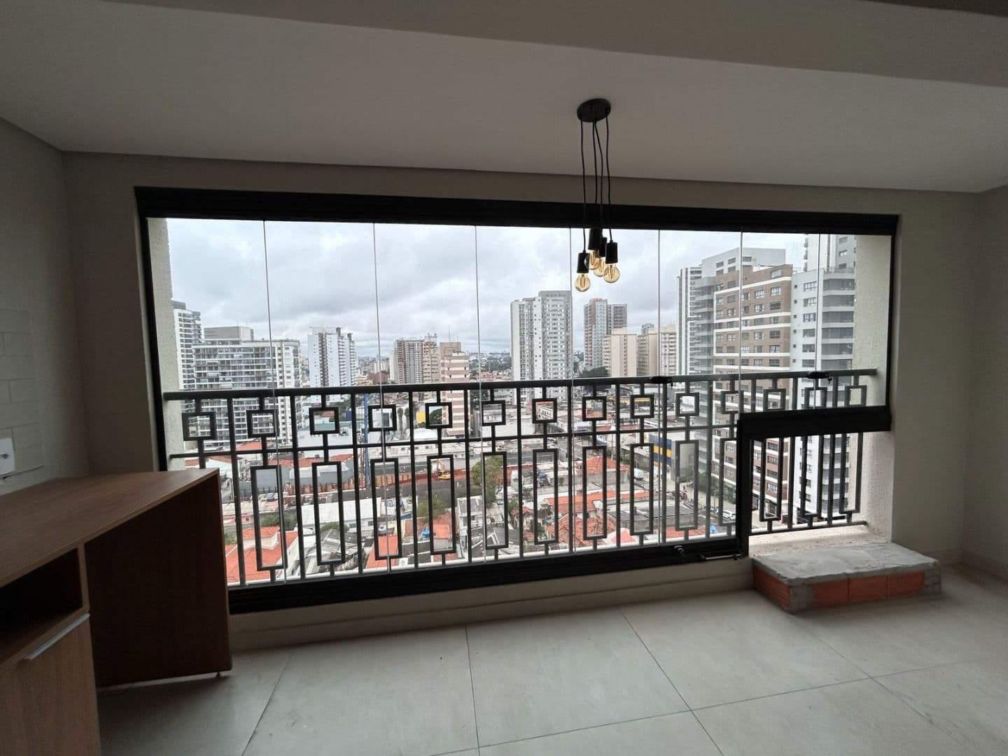 Studio com 1 dormitório para alugar, 30 m² por R$ 3.950,00/mês – Vila Dom Pedro I – São Paulo/SP — foto 4 de 16