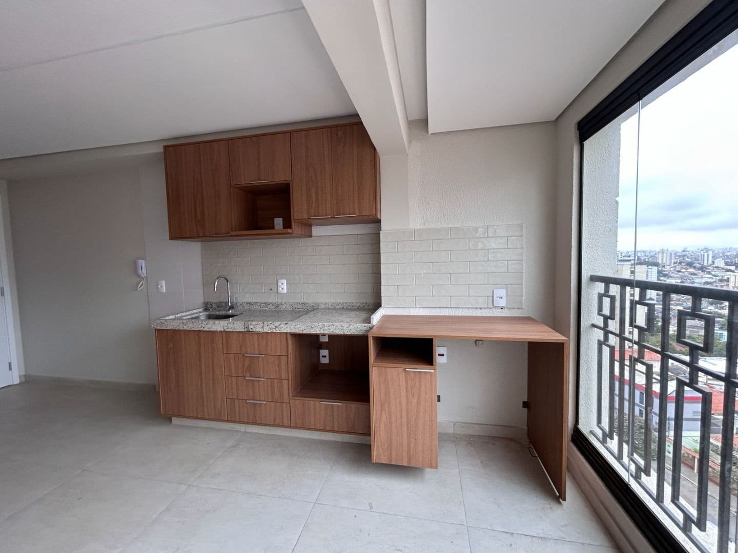 Studio com 1 dormitório para alugar, 30 m² por R$ 3.950,00/mês – Vila Dom Pedro I – São Paulo/SP — foto 5 de 16