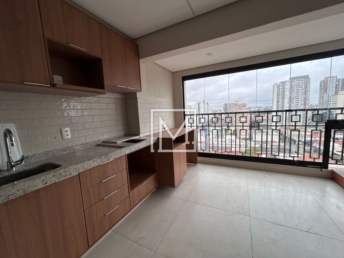 Studio com 1 dormitório para alugar, 29 m² por R$ 3.950,00/mês – Vila Dom Pedro I – São Paulo/SP — foto 3 de 16