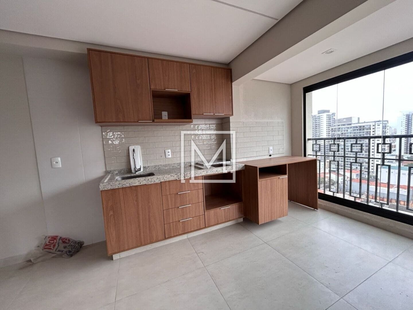 Studio com 1 dormitório para alugar, 29 m² por R$ 3.950,00/mês – Vila Dom Pedro I – São Paulo/SP — foto 4 de 16