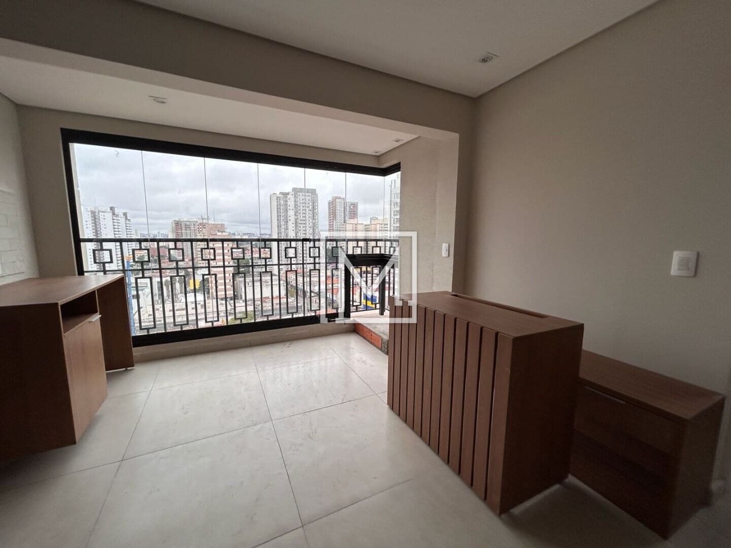 Studio com 1 dormitório para alugar, 29 m² por R$ 3.950,00/mês – Vila Dom Pedro I – São Paulo/SP — foto 5 de 16