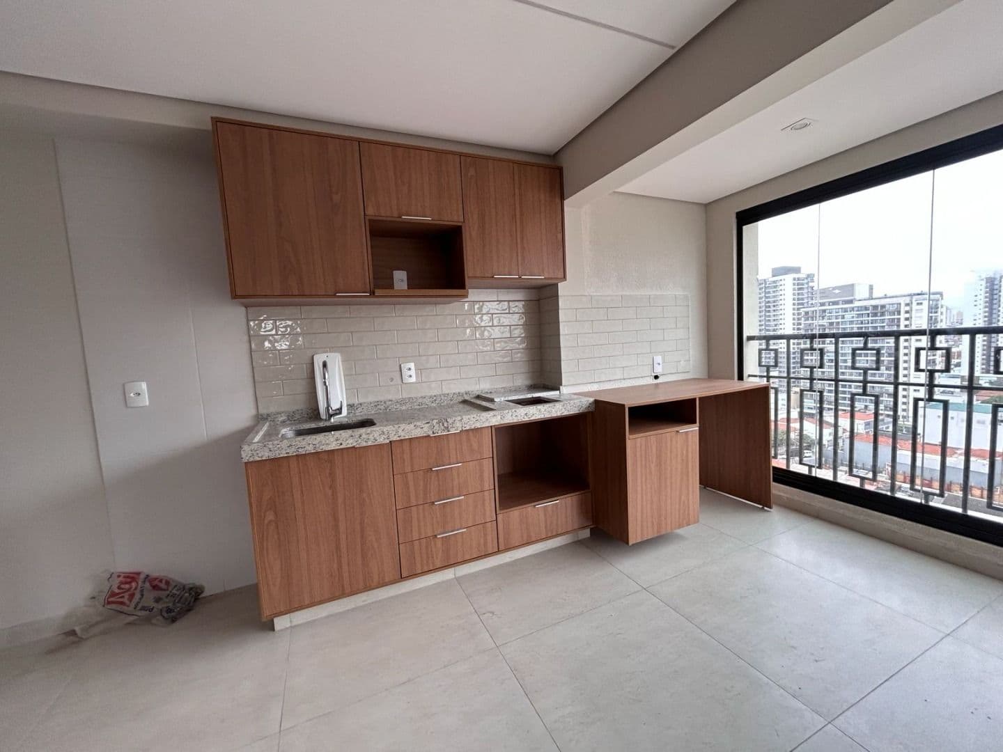 Studio com 1 dormitório para alugar, 29 m² por R$ 3.950,00/mês – Vila Dom Pedro I – São Paulo/SP — foto 4 de 16