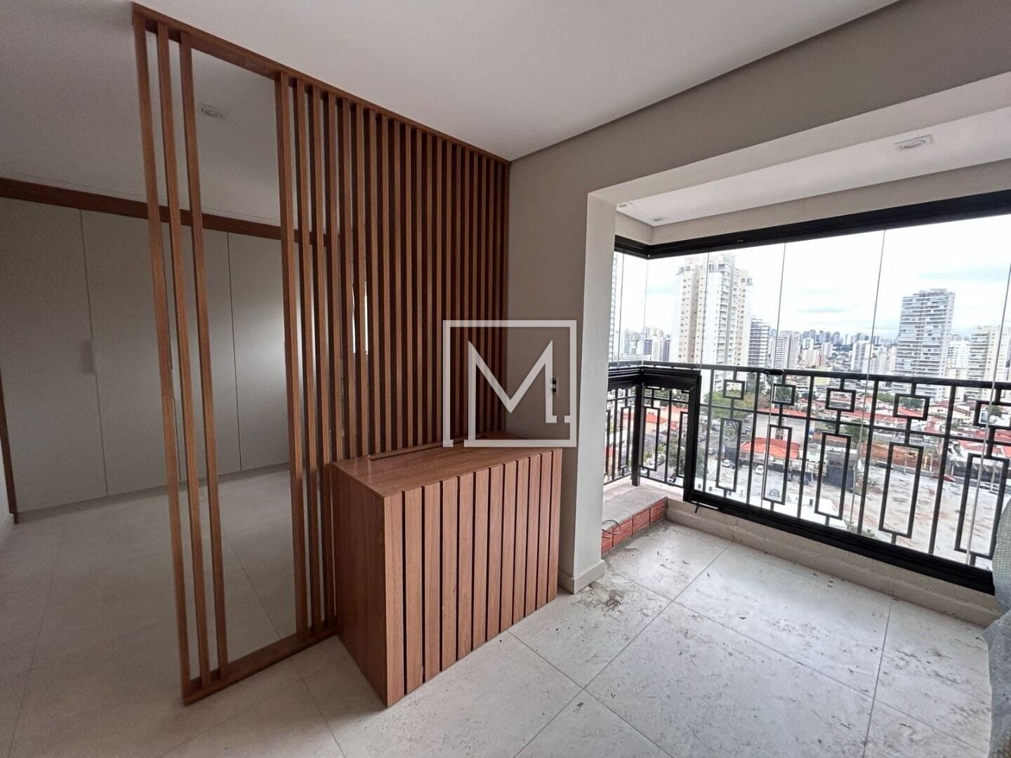 Studio com 1 dormitório para alugar, 29 m² por R$ 3.950,00/mês – Vila Dom Pedro I – São Paulo/SP — foto 3 de 16