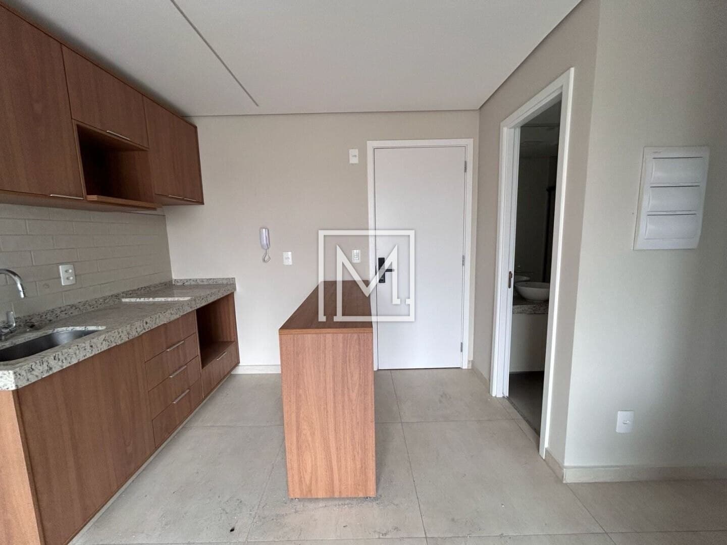 Studio com 1 dormitório para alugar, 29 m² por R$ 3.950,00/mês – Vila Dom Pedro I – São Paulo/SP — foto 5 de 16