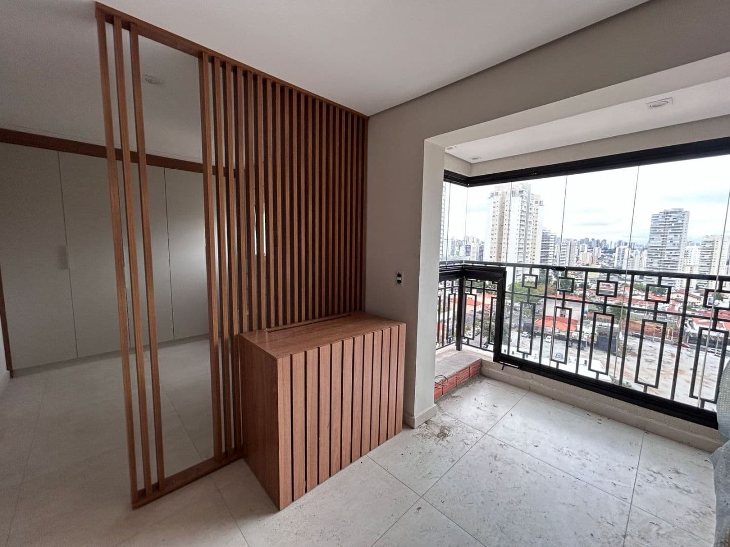 Studio com 1 dormitório para alugar, 29 m² por R$ 3.950,00/mês – Vila Dom Pedro I – São Paulo/SP — foto 3 de 16