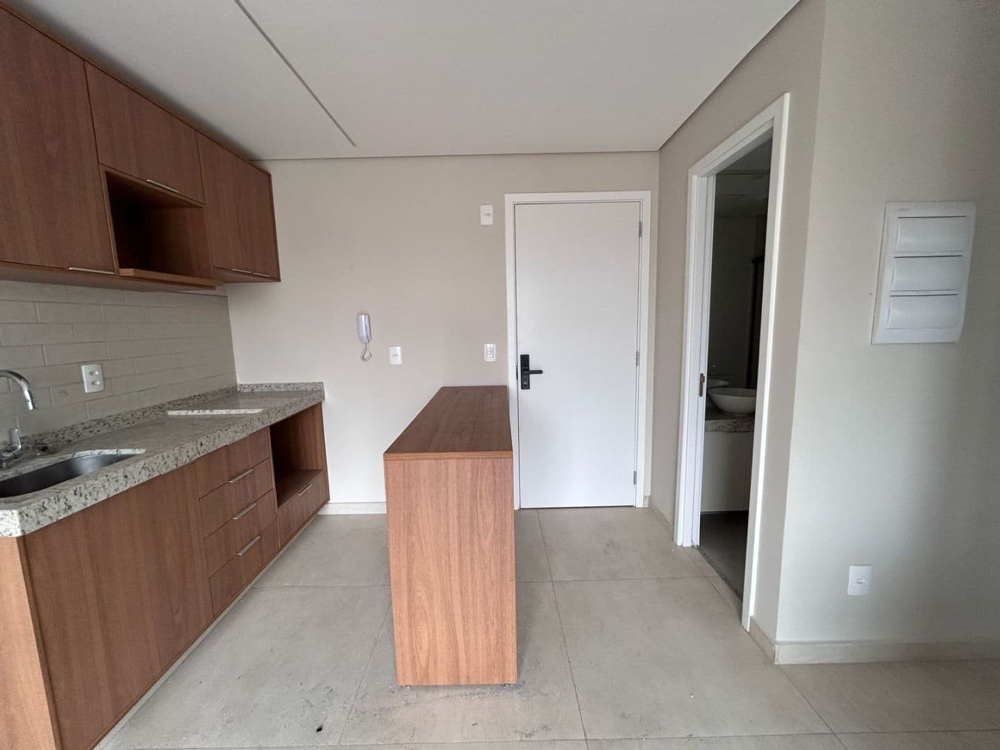 Studio com 1 dormitório para alugar, 29 m² por R$ 3.950,00/mês – Vila Dom Pedro I – São Paulo/SP — foto 5 de 16