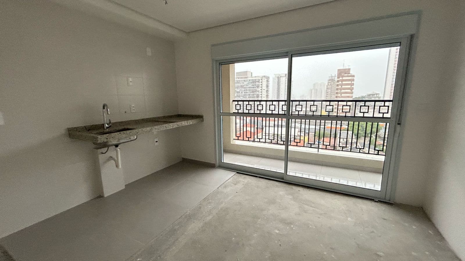 Studio com 1 dormitório para alugar, 29 m² por R$ 3.750,00/mês – Vila Dom Pedro I – São Paulo/SP — foto 4 de 17