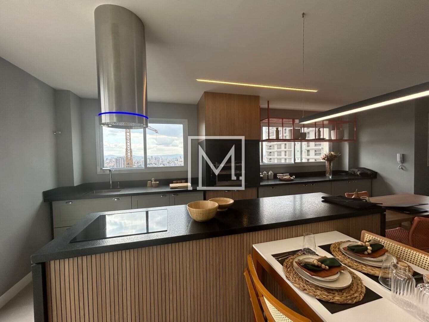 Studio com 1 dormitório para alugar, 29 m² por R$ 3.540,00/mês – Vila Dom Pedro I – São Paulo/SP — foto 3 de 18