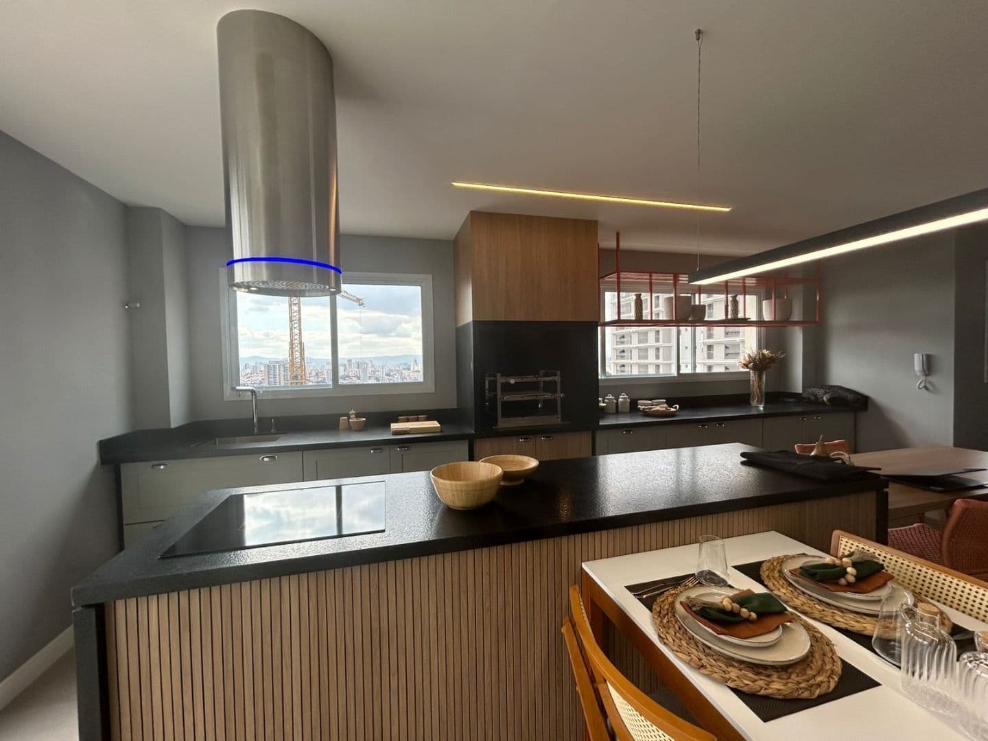 Studio com 1 dormitório para alugar, 29 m² por R$ 3.540,00/mês – Vila Dom Pedro I – São Paulo/SP — foto 3 de 18