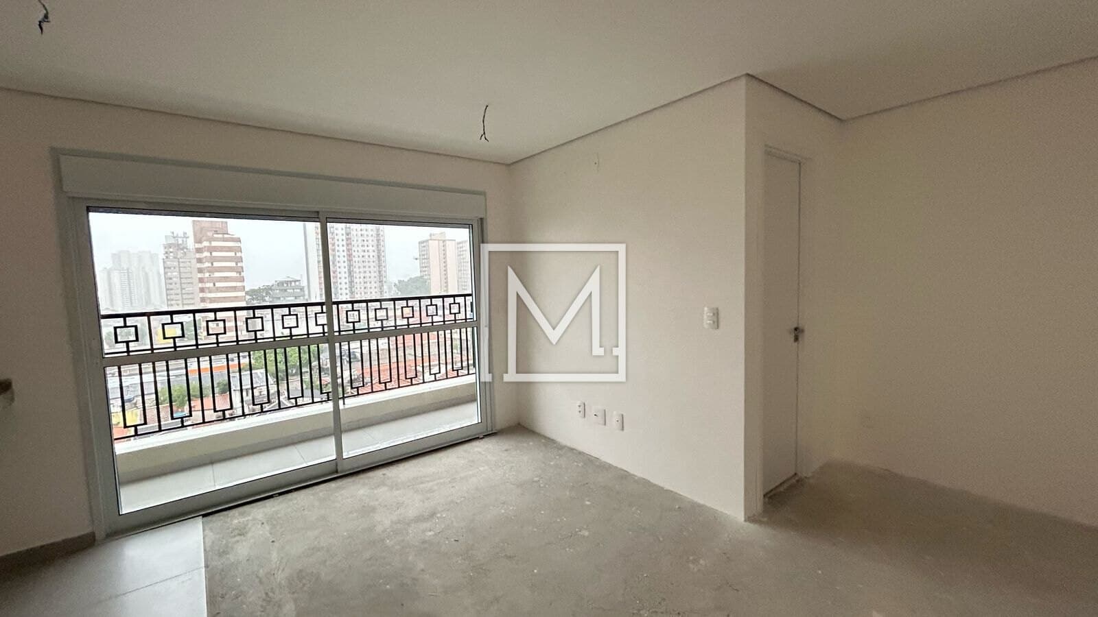 Studio com 1 dormitório para alugar, 30 m² por R$ 3.750,00/mês – Vila Dom Pedro I – São Paulo/SP