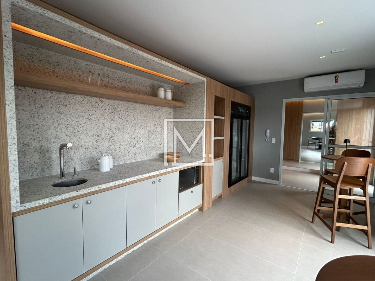 Studio com 1 dormitório para alugar, 30 m² por R$ 3.750,00/mês – Vila Dom Pedro I – São Paulo/SP — foto 2 de 23