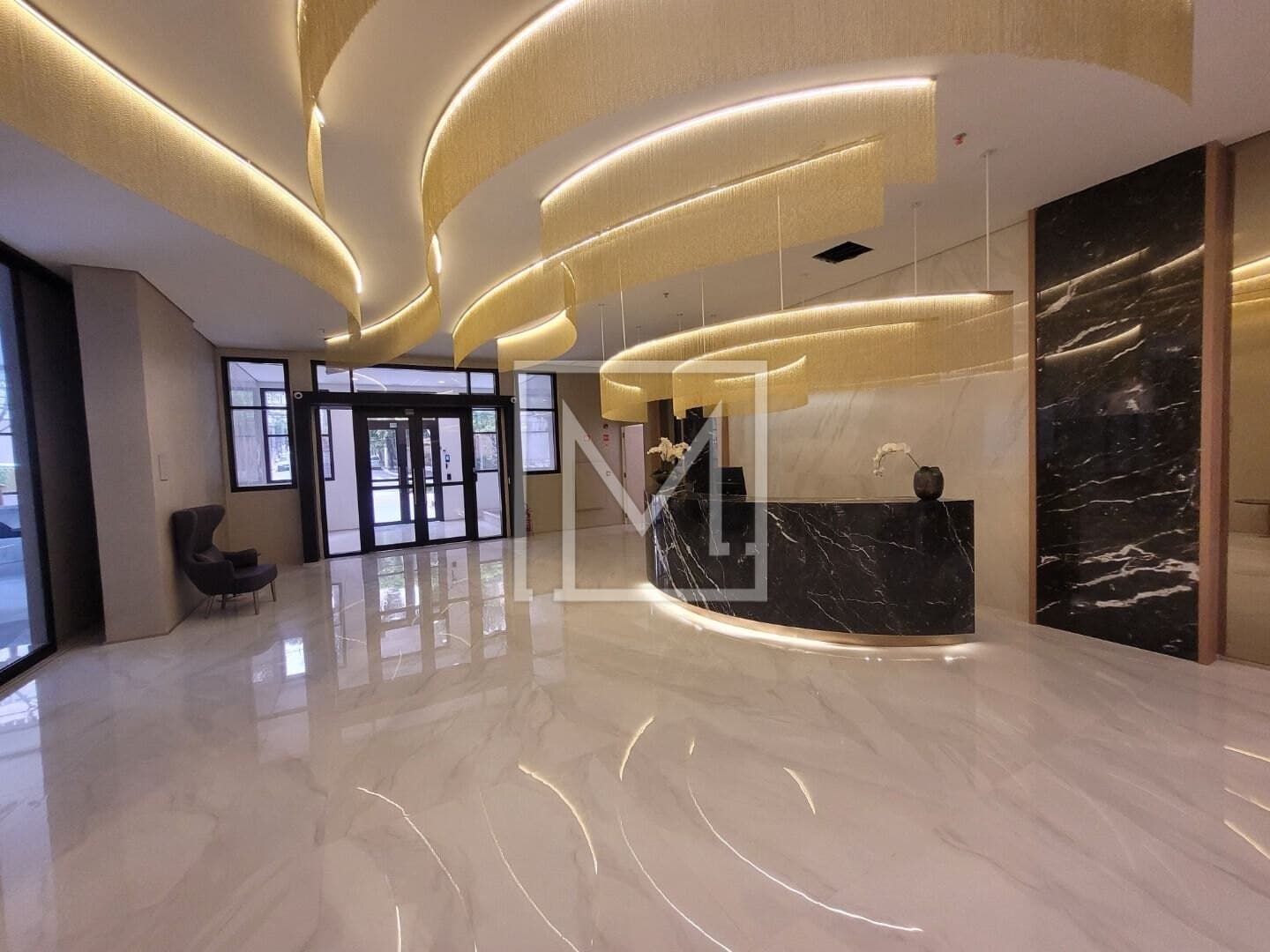 Studio com 1 dormitório à venda, 27 m² por R$ 420.000,00 – Chácara Klabin – São Paulo/SP
