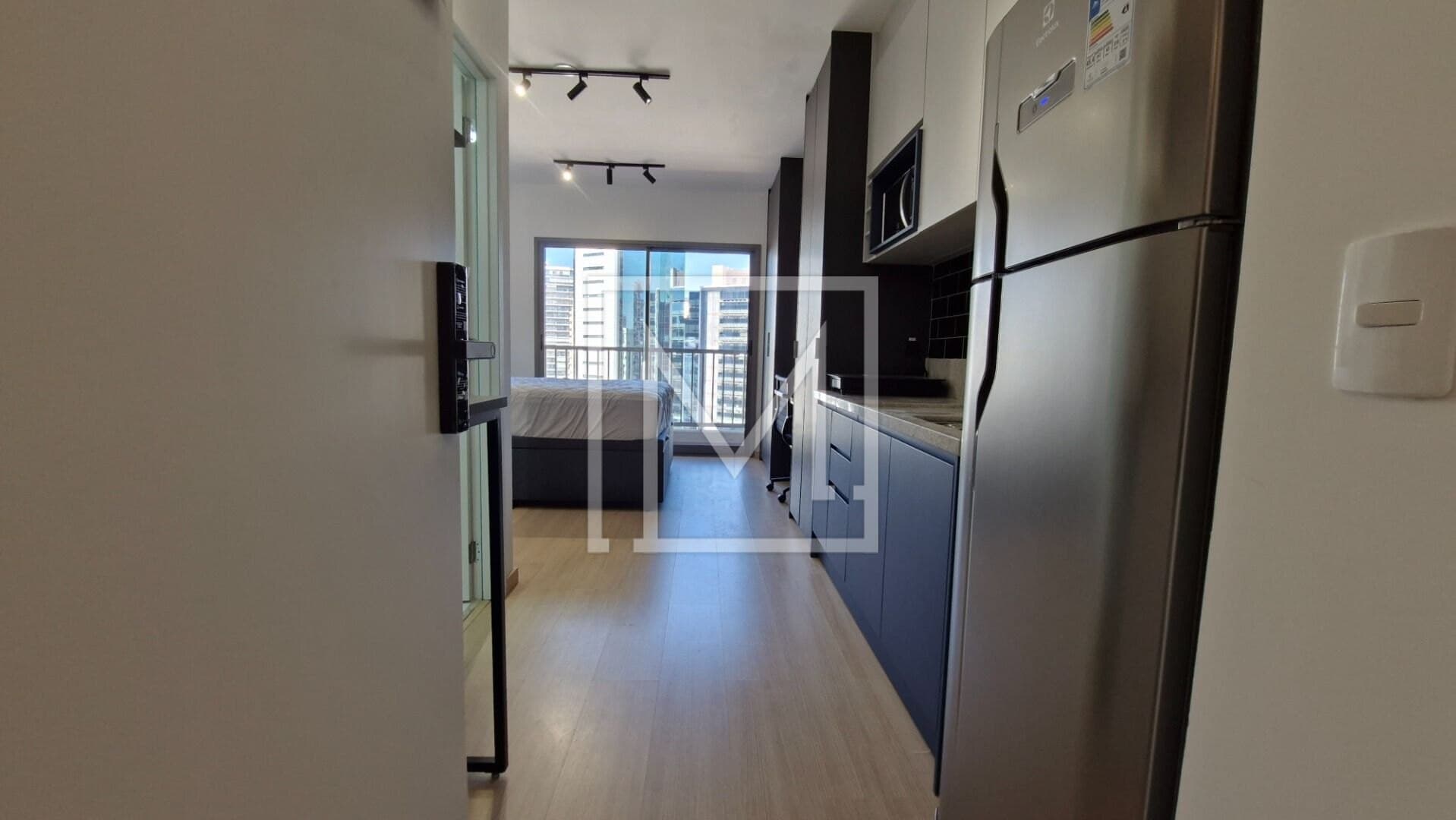 Studio, 24 m² – venda por R$ 520.000,00 ou aluguel por R$ 3.908,22/mês – Pinheiros – São Paulo/SP — foto 2 de 33