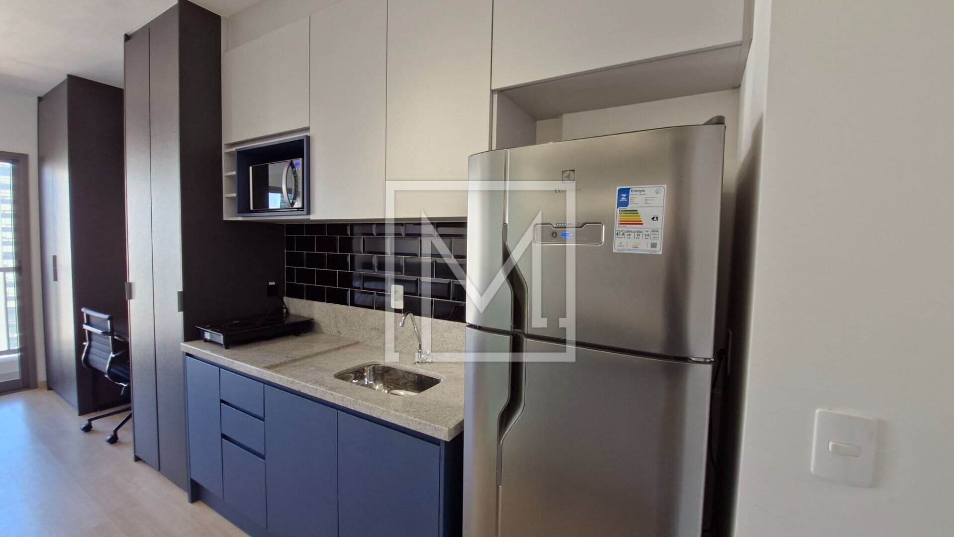 Studio, 24 m² – venda por R$ 520.000,00 ou aluguel por R$ 3.908,22/mês – Pinheiros – São Paulo/SP — foto 3 de 33
