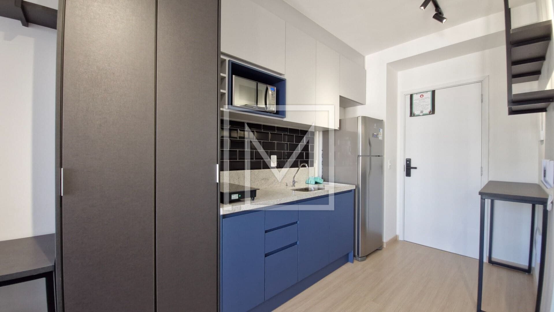 Studio, 24 m² – venda por R$ 520.000,00 ou aluguel por R$ 3.908,22/mês – Pinheiros – São Paulo/SP — foto 5 de 33