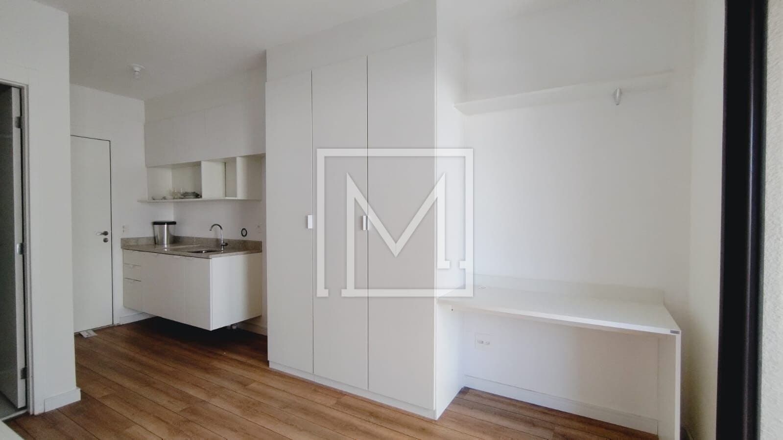 Studio, 24 m² – venda por R$ 430.000,00 ou aluguel por R$ 3.730,00/mês – Vila Mariana – São Paulo/SP — foto 5 de 15
