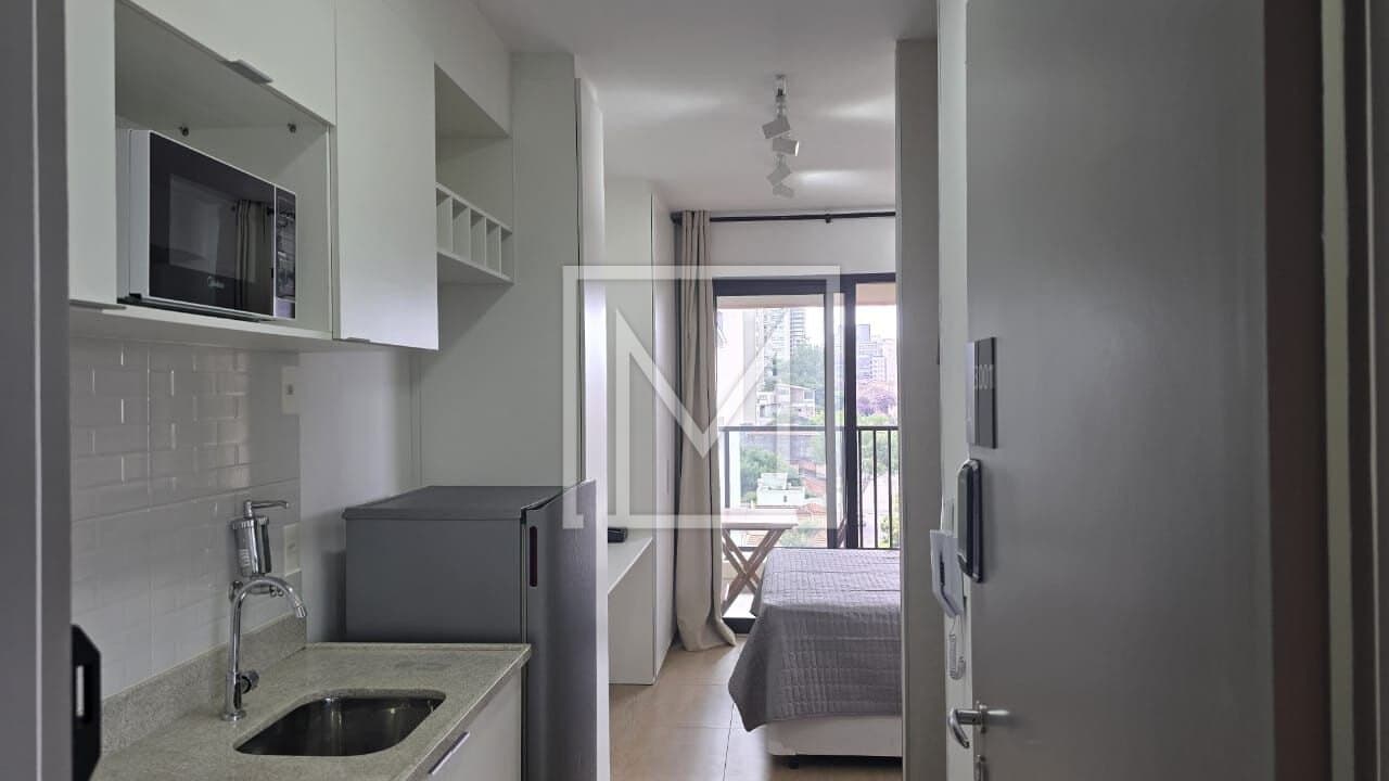Studio à venda, 27 m² por R$ 480.000,00 – Vila Mariana – São Paulo/SP — foto 2 de 20