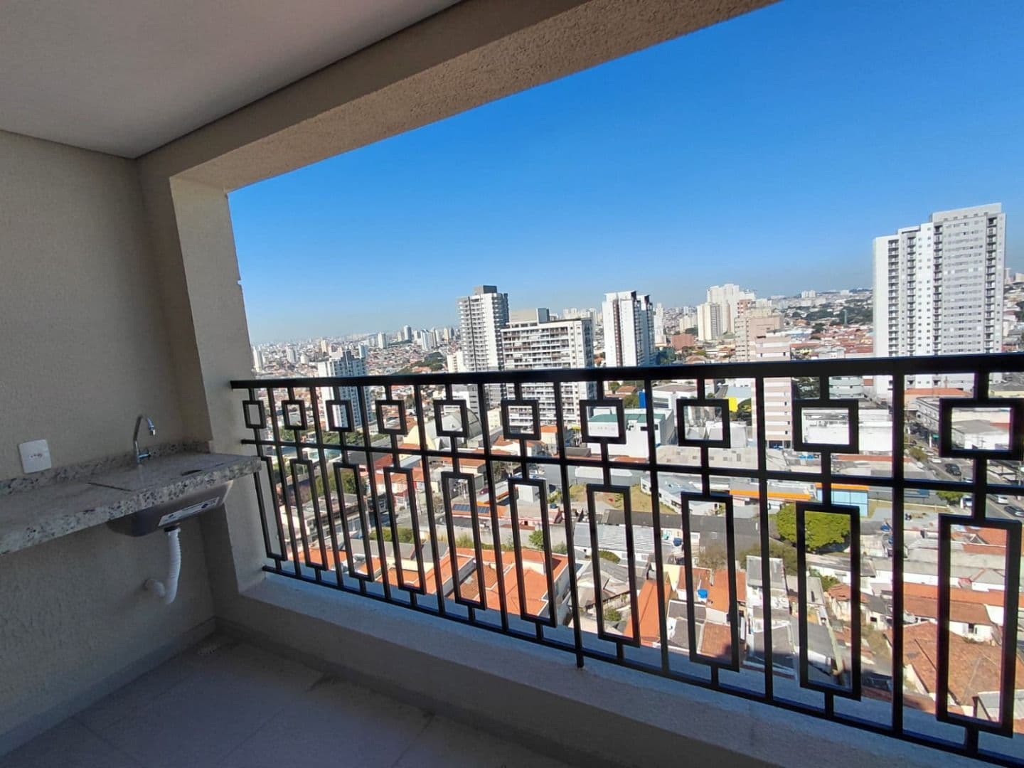 Studio com 1 dormitório para alugar, 29 m² por R$ 3.300,00 – Vila Dom Pedro I – São Paulo/SP — foto 2 de 24
