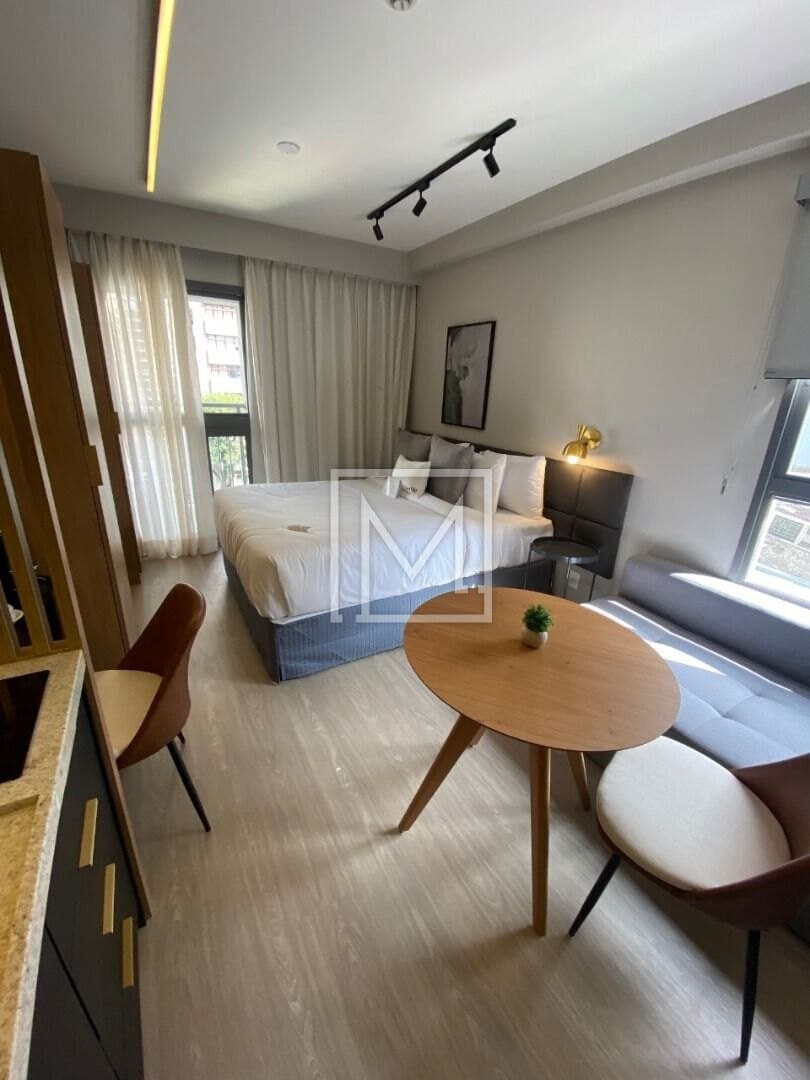 Studio  1 quarto venda,  R$ 539.000 – Brooklin Paulista – São Paulo/SP — foto 2 de 22