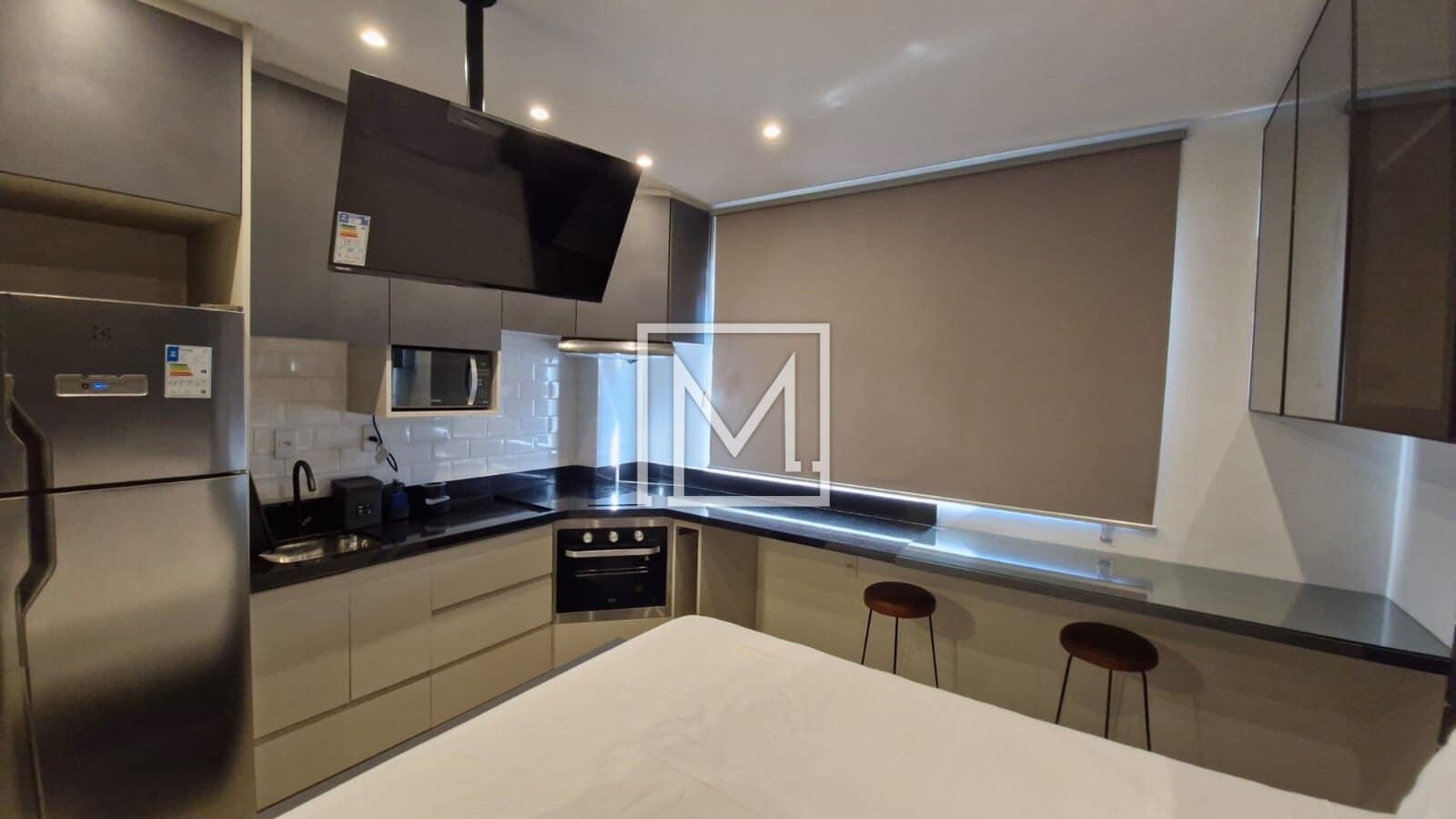 Studio para alugar, 26 m² por R$ 3.300,00/mês – Moema – São Paulo/SP