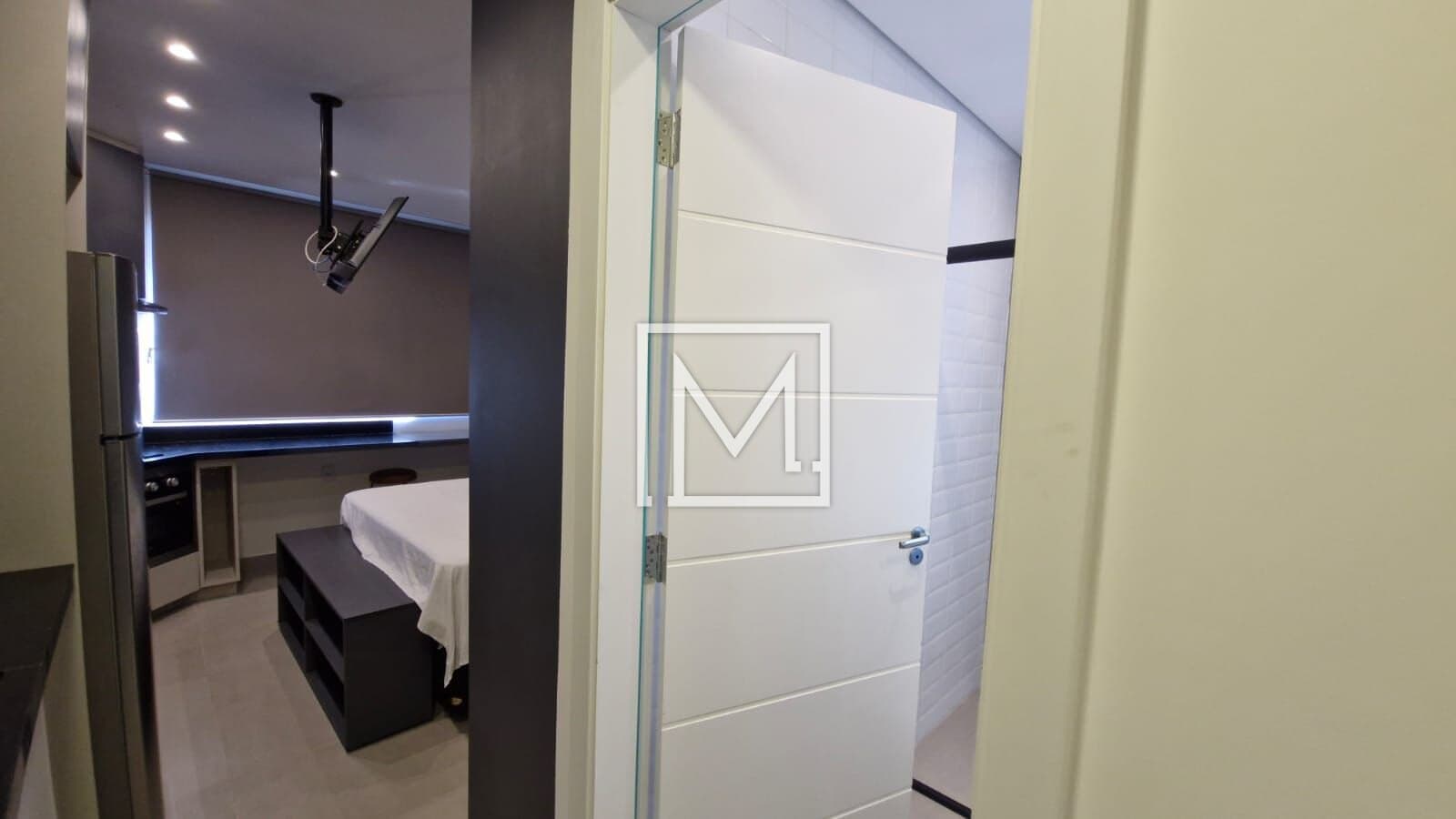 Studio para alugar, 26 m² por R$ 3.300,00/mês – Moema – São Paulo/SP — foto 2 de 15