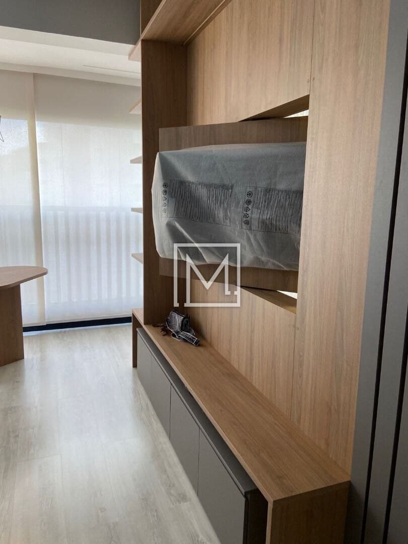 Studio com 1 dormitório para alugar, 33 m² por R$ 4.084,61/mês – Vila Gumercindo – São Paulo/SP — foto 5 de 30