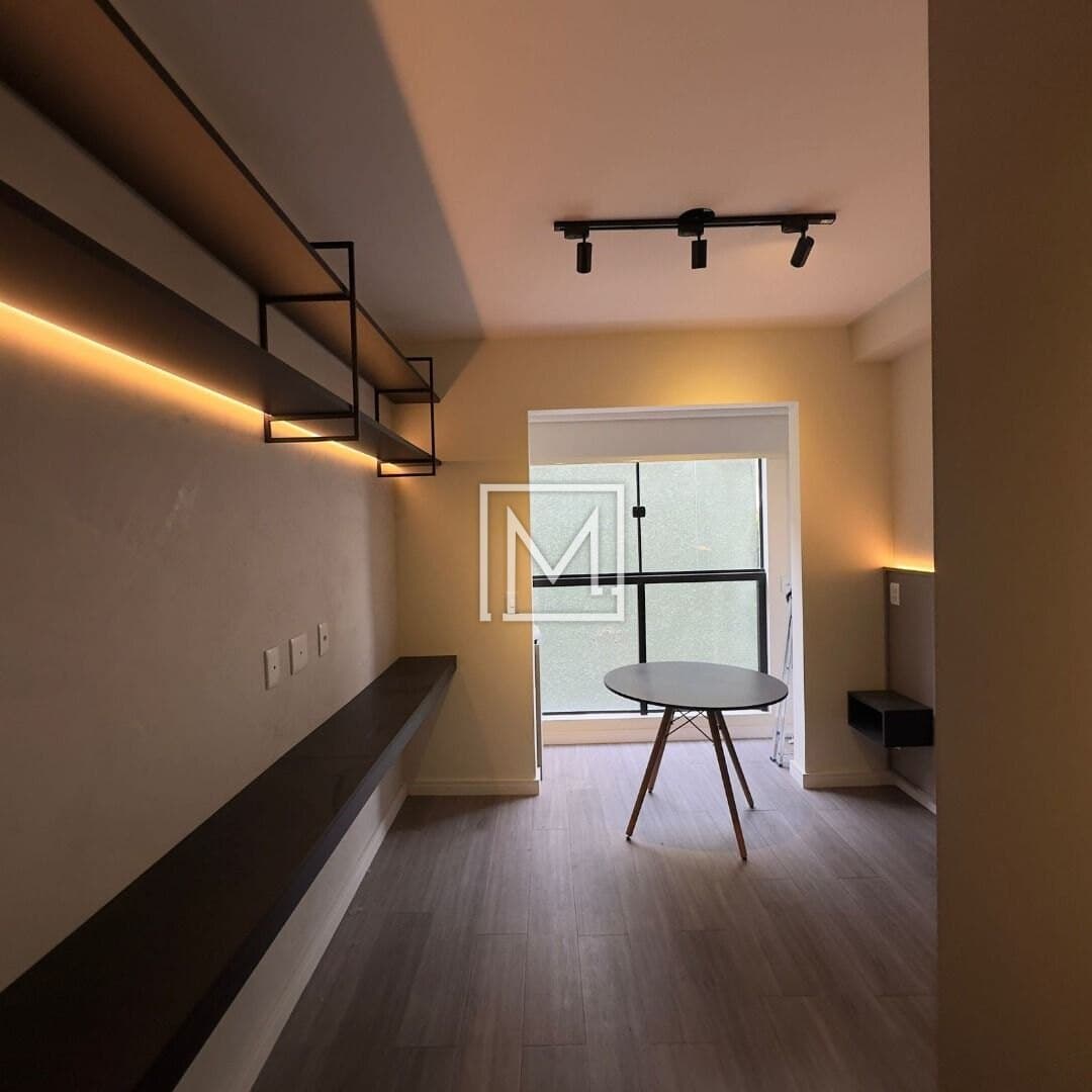 Studio com 1 dormitório à venda, 18 m² por R$ 272.190,00 – Mirandópolis – São Paulo/SP