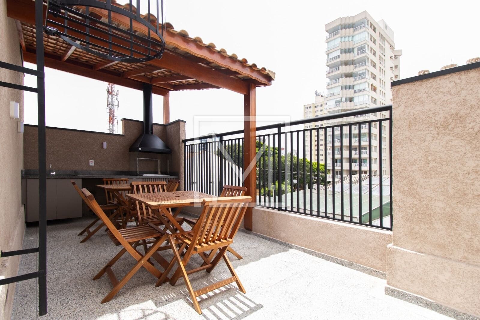 Studio à venda, 18 m² por R$ 272.190,00 – Mirandópolis – São Paulo/SP — foto 3 de 26