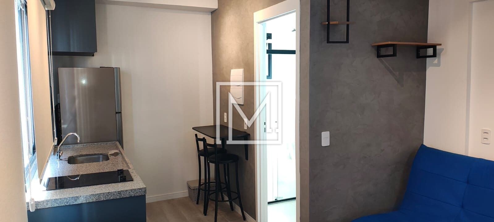 Studio para alugar, 24 m² por R$ 3.595,10/mês – Vila Mariana – São Paulo/SP — foto 3 de 33