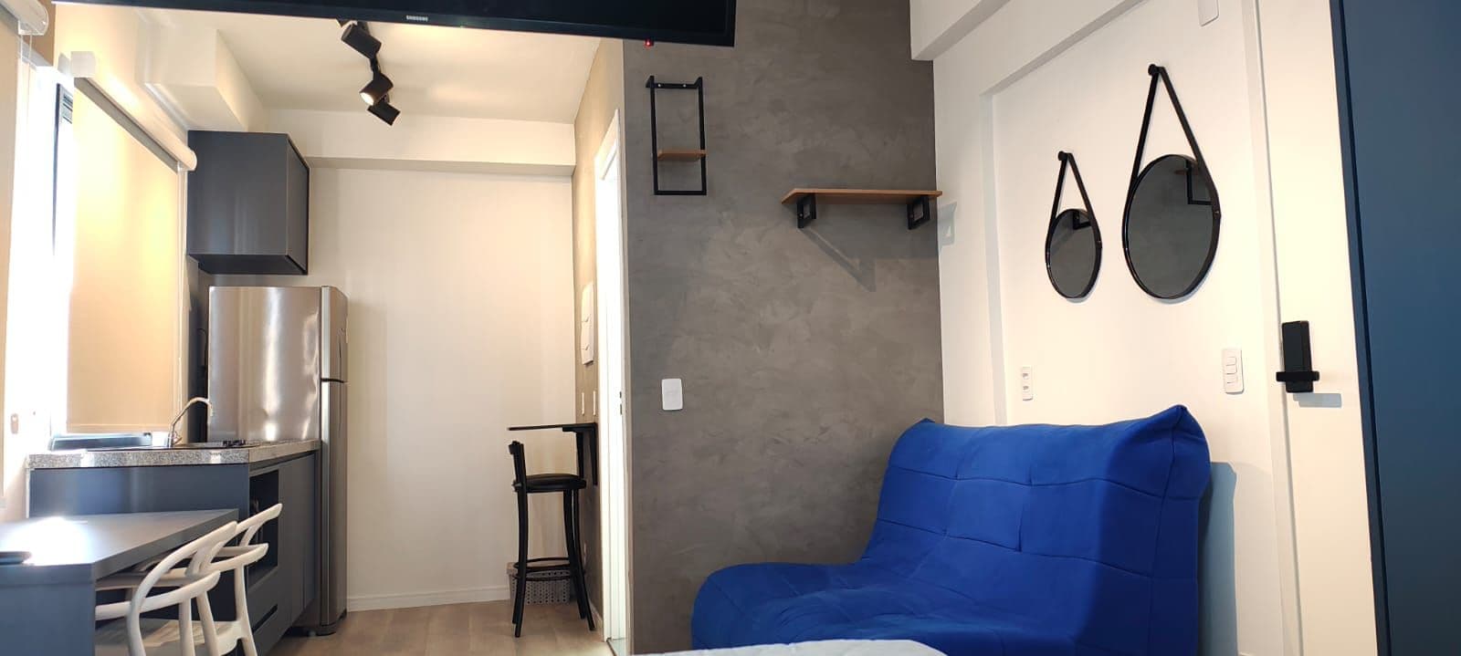 Studio para alugar, 24 m² por R$ 3.595,10/mês – Vila Mariana – São Paulo/SP